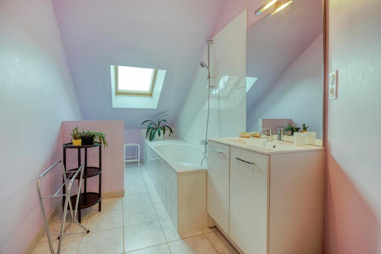 Maison Charles - Plage A 800 M Pleneuf-Val-Andre Luaran gambar